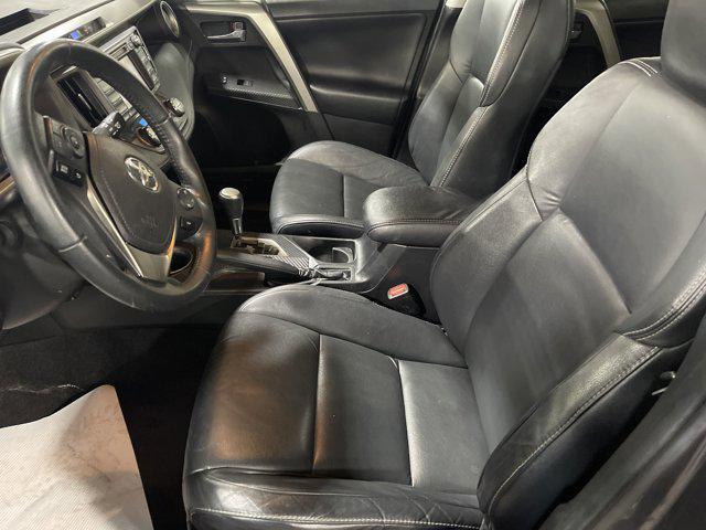 used 2015 Toyota RAV4 car, priced at $16,497