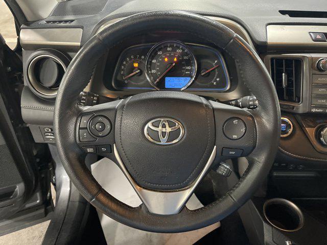used 2015 Toyota RAV4 car, priced at $16,497