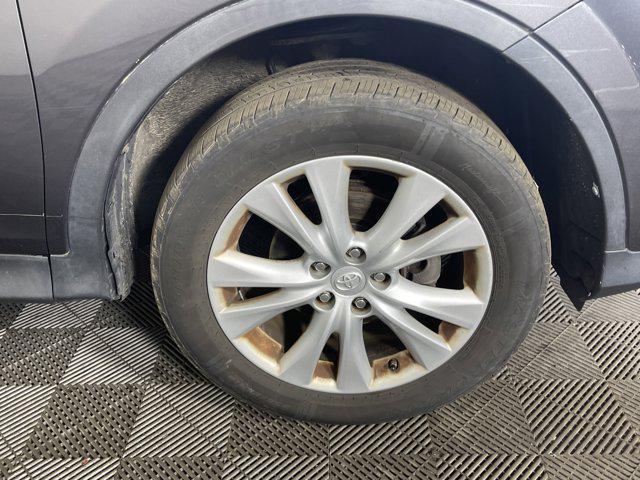 used 2015 Toyota RAV4 car, priced at $16,497