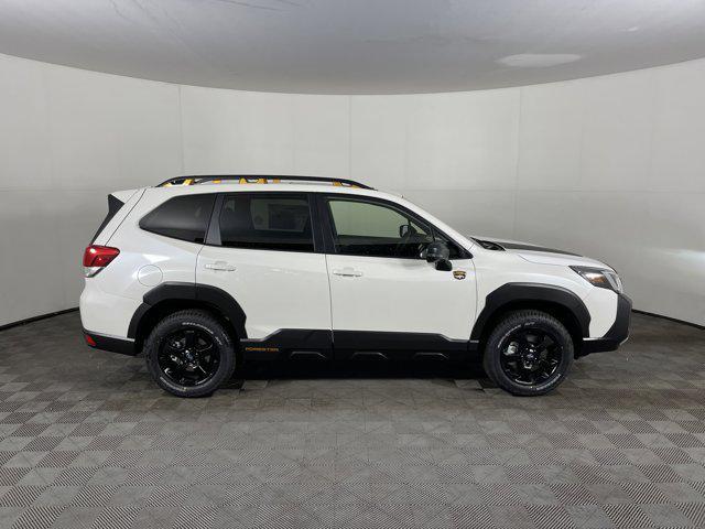 new 2025 Subaru Forester car, priced at $37,956