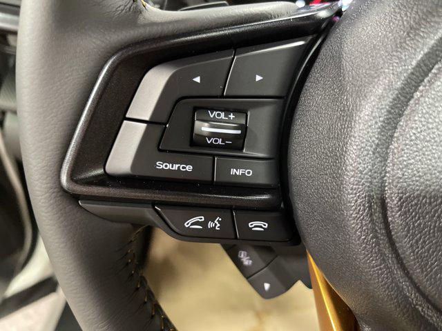 new 2025 Subaru Forester car, priced at $37,956
