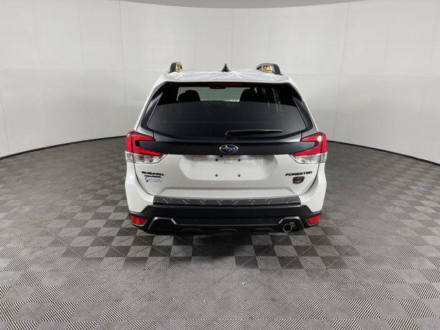 new 2025 Subaru Forester car, priced at $37,956