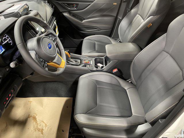new 2025 Subaru Forester car, priced at $37,956