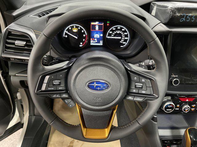 new 2025 Subaru Forester car, priced at $37,956