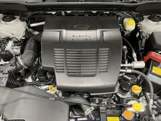 new 2025 Subaru Forester car, priced at $37,956