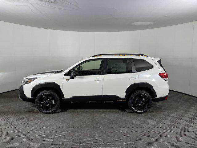new 2025 Subaru Forester car, priced at $37,956