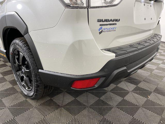 new 2025 Subaru Forester car, priced at $37,956