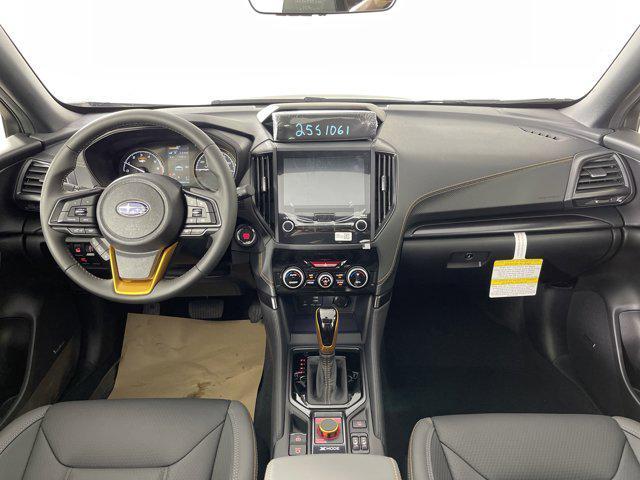 new 2025 Subaru Forester car, priced at $37,956