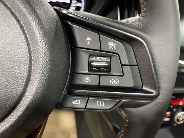 new 2025 Subaru Forester car, priced at $37,956
