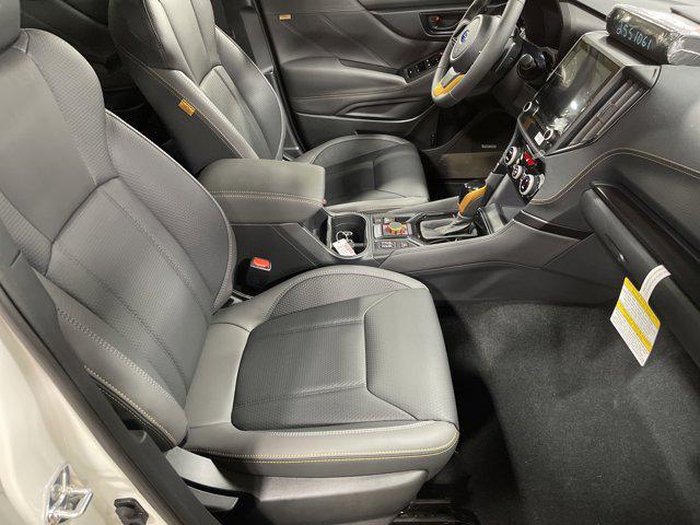 new 2025 Subaru Forester car, priced at $37,956