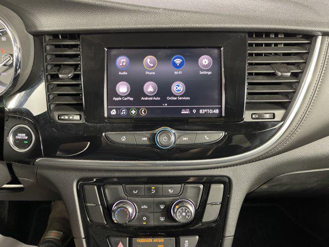 used 2022 Buick Encore car, priced at $18,997