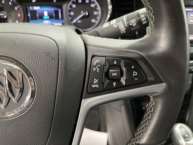 used 2022 Buick Encore car, priced at $18,997