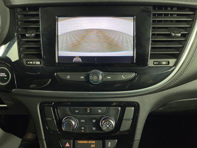used 2022 Buick Encore car, priced at $18,997