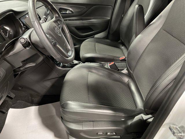 used 2022 Buick Encore car, priced at $18,997