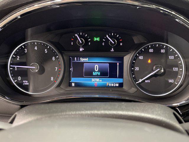 used 2022 Buick Encore car, priced at $18,997