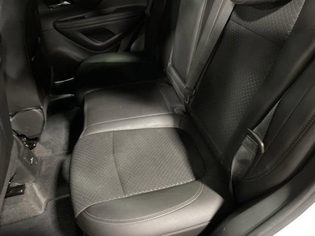 used 2022 Buick Encore car, priced at $18,997