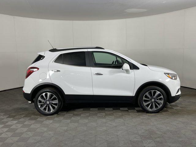 used 2022 Buick Encore car, priced at $18,997