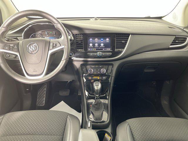 used 2022 Buick Encore car, priced at $18,997