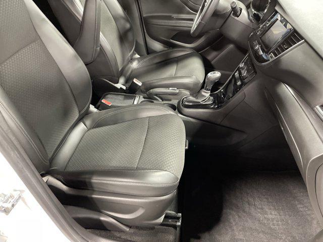 used 2022 Buick Encore car, priced at $18,997