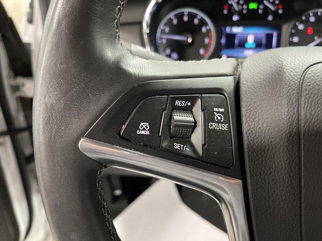 used 2022 Buick Encore car, priced at $18,997