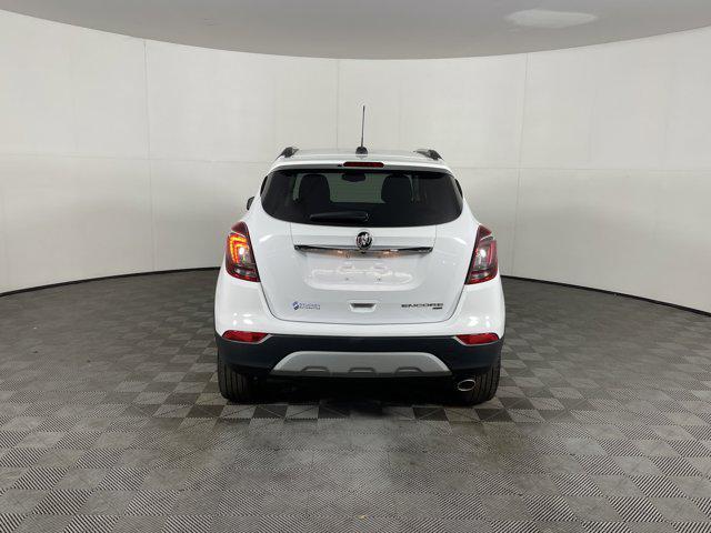 used 2022 Buick Encore car, priced at $18,997