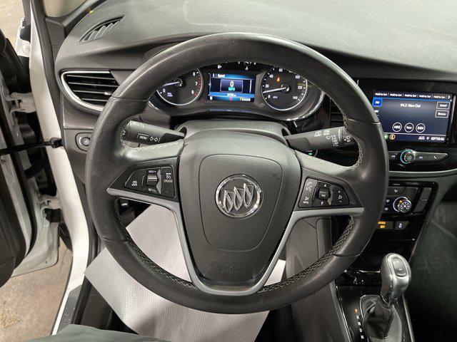 used 2022 Buick Encore car, priced at $18,997