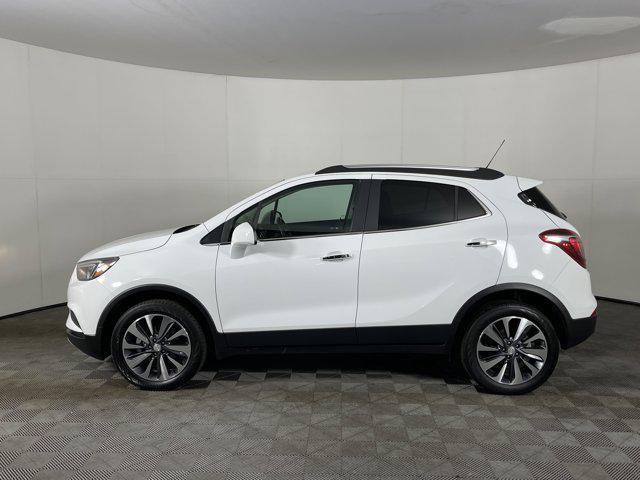 used 2022 Buick Encore car, priced at $18,997