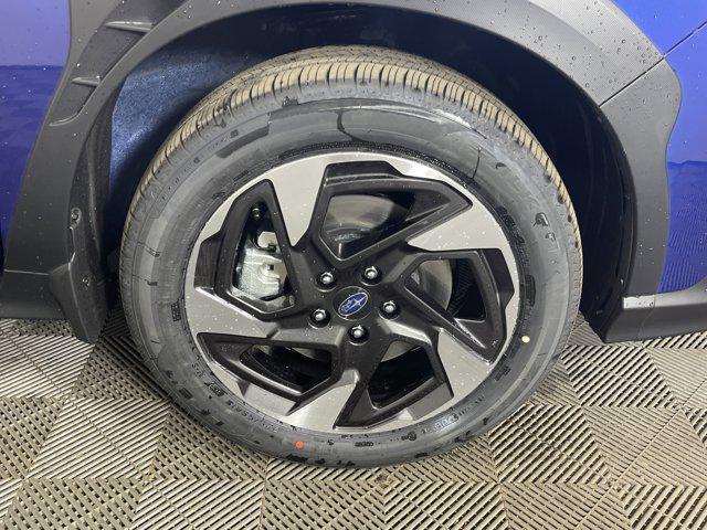 new 2025 Subaru Crosstrek car, priced at $34,020