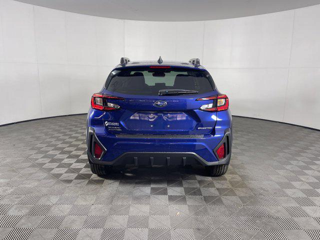 new 2025 Subaru Crosstrek car, priced at $34,020