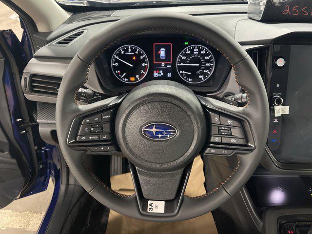 new 2025 Subaru Crosstrek car, priced at $34,020