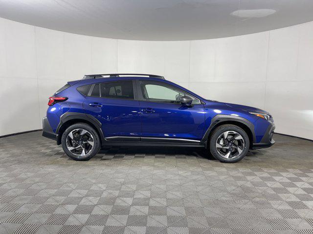 new 2025 Subaru Crosstrek car, priced at $34,020