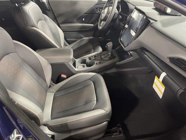new 2025 Subaru Crosstrek car, priced at $34,020