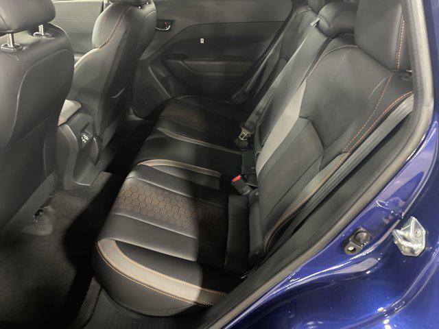 new 2025 Subaru Crosstrek car, priced at $34,020