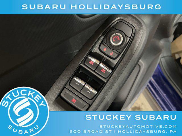 new 2025 Subaru Crosstrek car, priced at $34,020