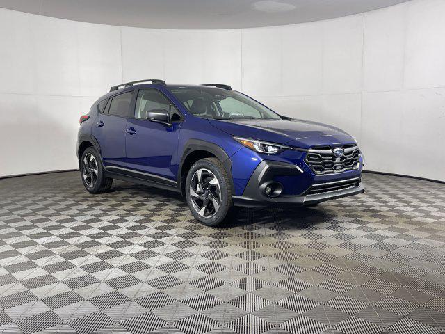 new 2025 Subaru Crosstrek car, priced at $34,020