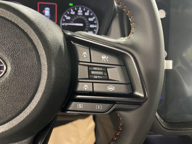 new 2025 Subaru Crosstrek car, priced at $34,020