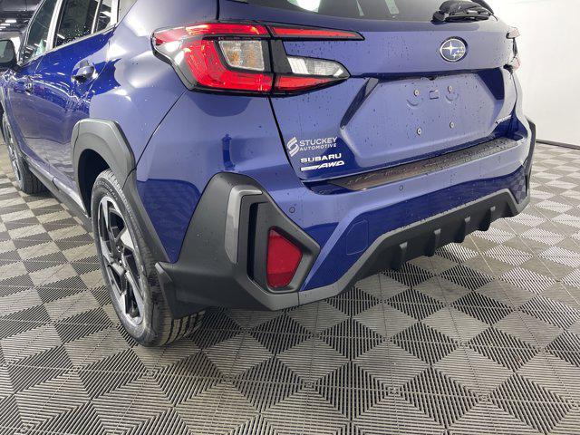new 2025 Subaru Crosstrek car, priced at $34,020