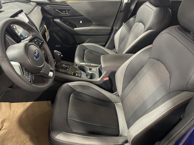 new 2025 Subaru Crosstrek car, priced at $34,020