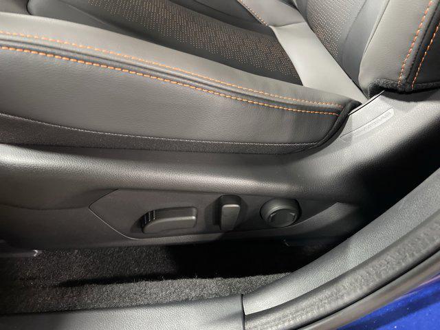 new 2025 Subaru Crosstrek car, priced at $34,020