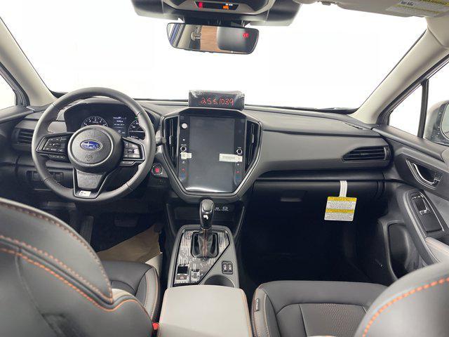 new 2025 Subaru Crosstrek car, priced at $34,020