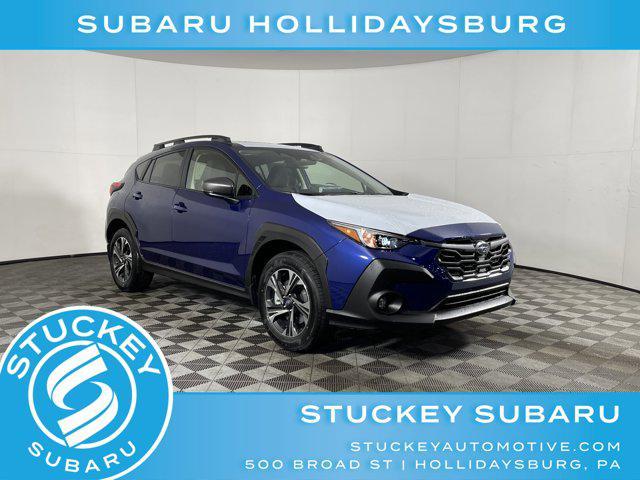 new 2025 Subaru Crosstrek car, priced at $29,474