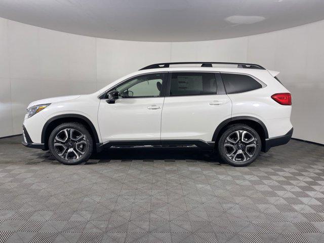 new 2025 Subaru Ascent car, priced at $44,874