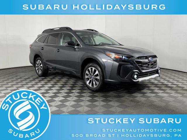 new 2025 Subaru Outback car, priced at $39,299
