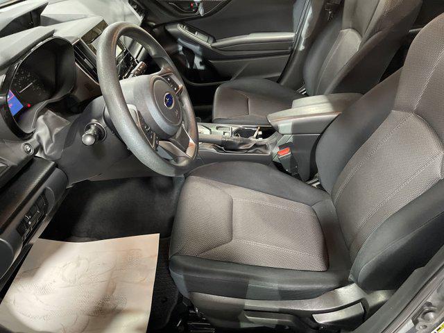 used 2023 Subaru Crosstrek car, priced at $24,997