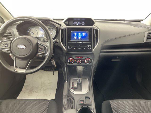 used 2023 Subaru Crosstrek car, priced at $24,997