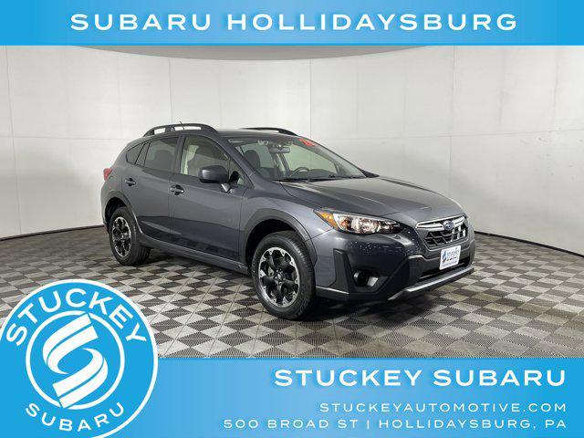 used 2023 Subaru Crosstrek car, priced at $24,997