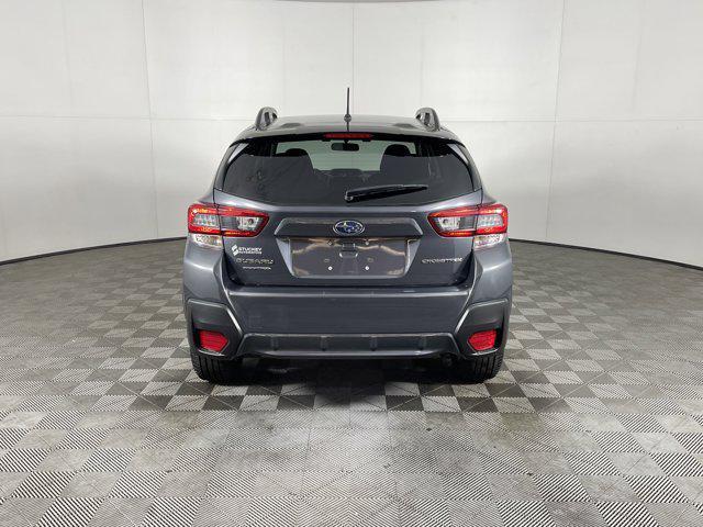 used 2023 Subaru Crosstrek car, priced at $24,997