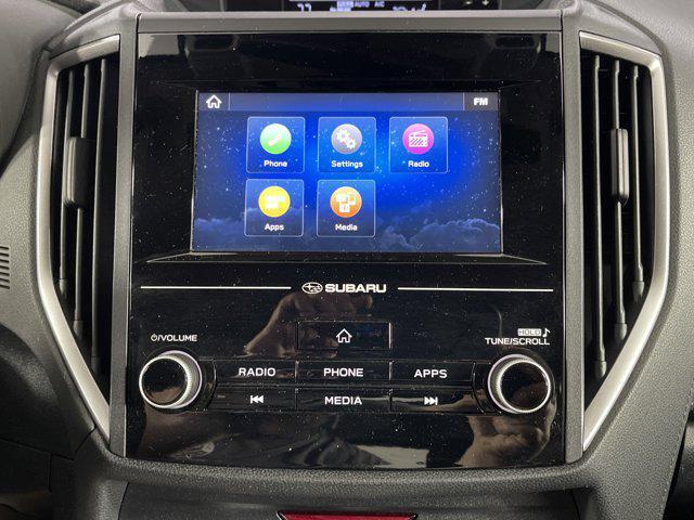 used 2023 Subaru Crosstrek car, priced at $24,997