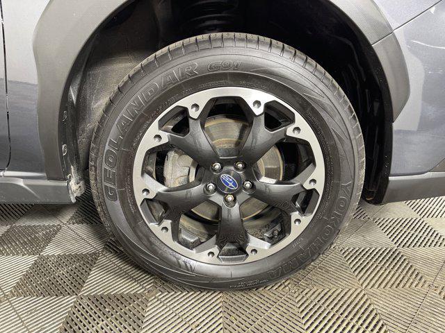 used 2023 Subaru Crosstrek car, priced at $24,997