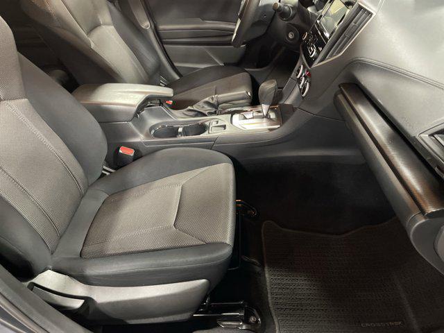 used 2023 Subaru Crosstrek car, priced at $24,997